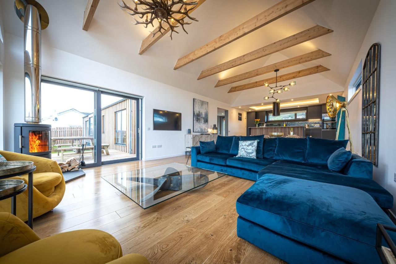 Tides Uig Isle Of Skye Villa Luaran gambar