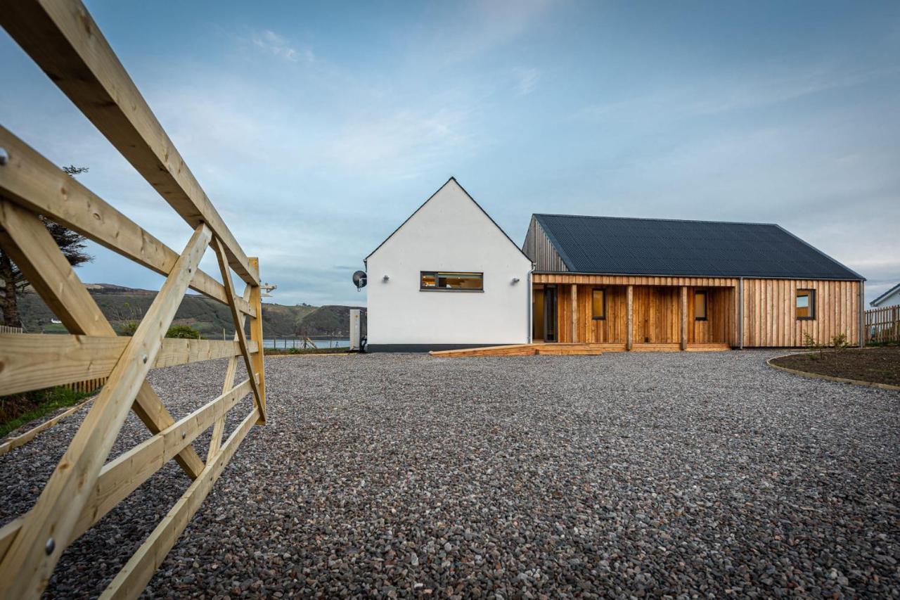 Tides Uig Isle Of Skye Villa Luaran gambar