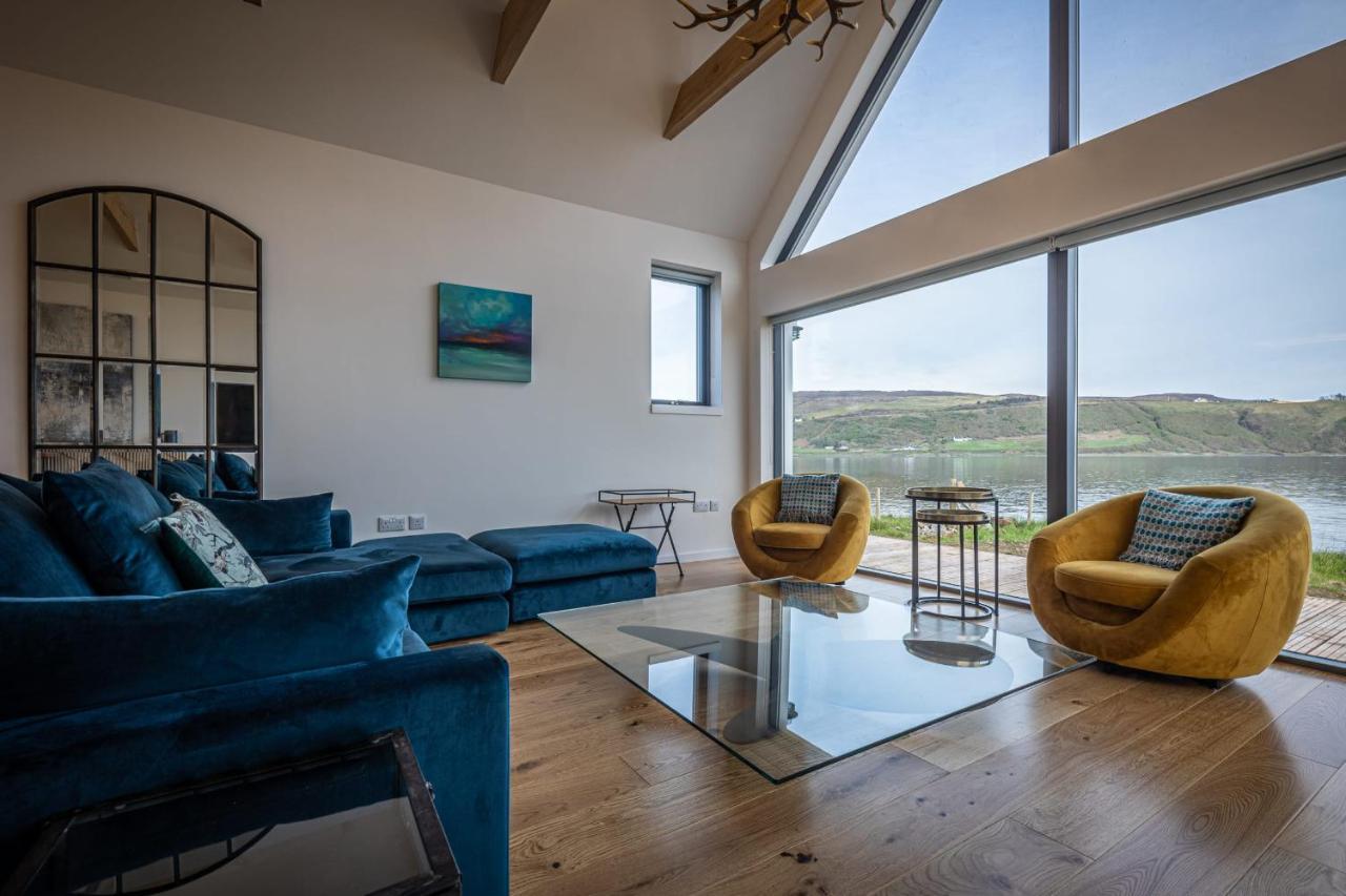 Tides Uig Isle Of Skye Villa Luaran gambar