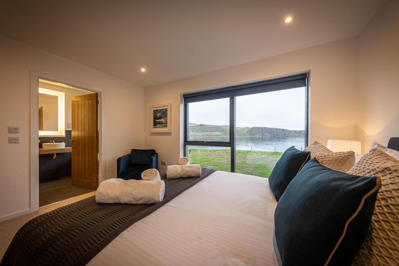 Tides Uig Isle Of Skye Villa Luaran gambar