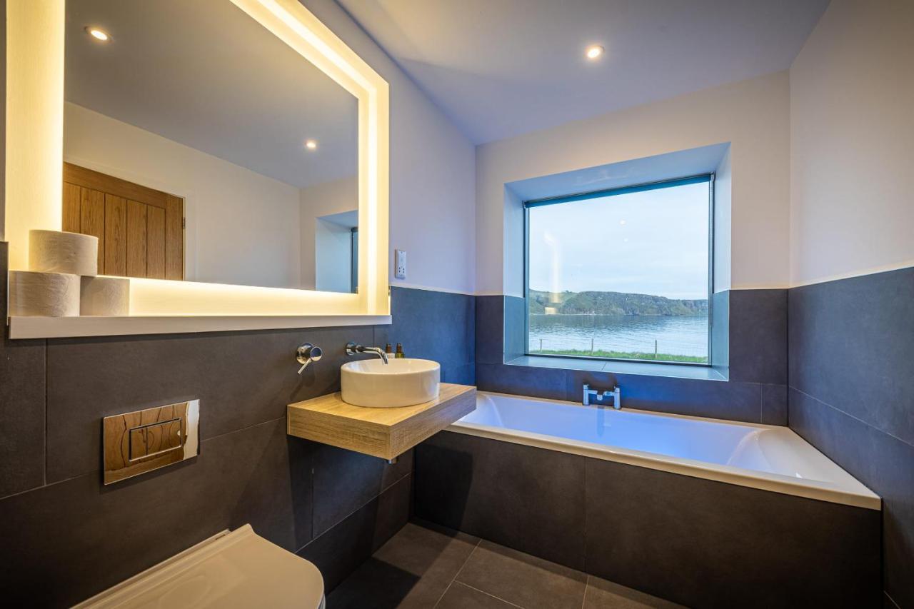Tides Uig Isle Of Skye Villa Luaran gambar