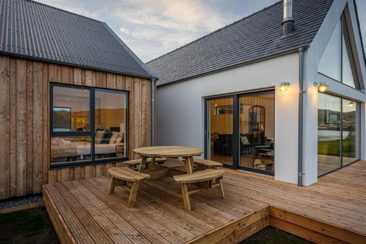 Tides Uig Isle Of Skye Villa Luaran gambar