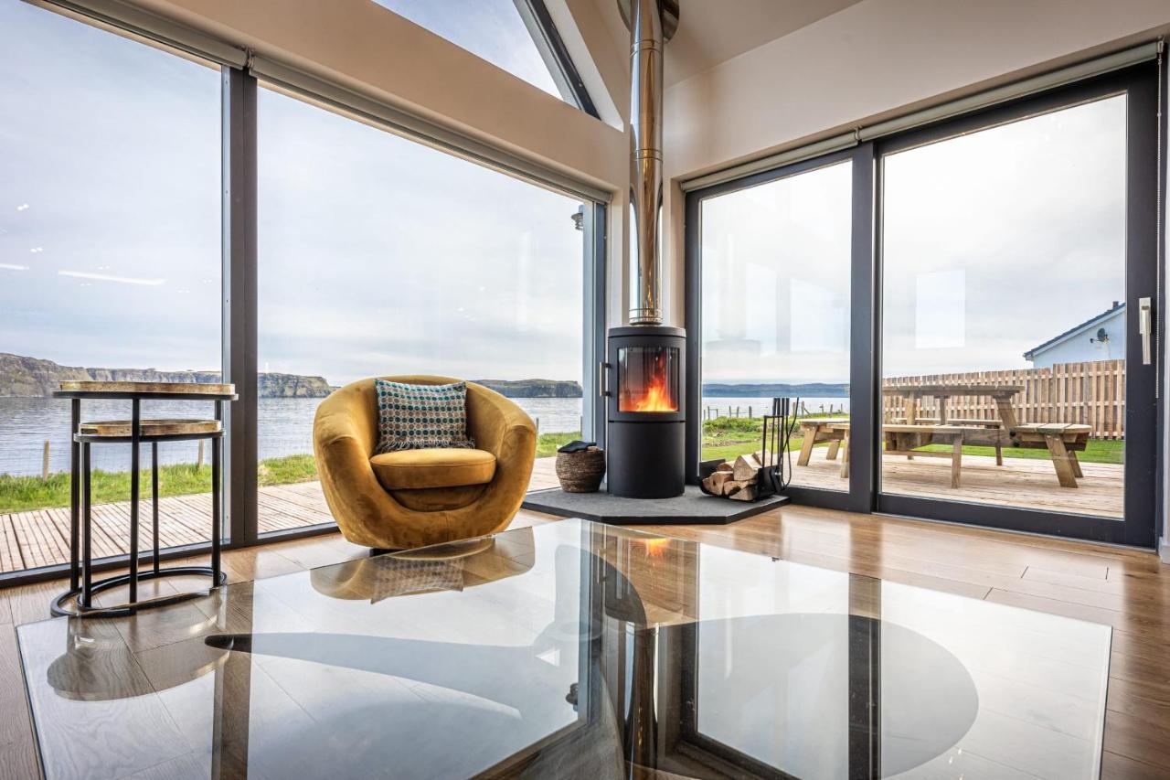 Tides Uig Isle Of Skye Villa Luaran gambar