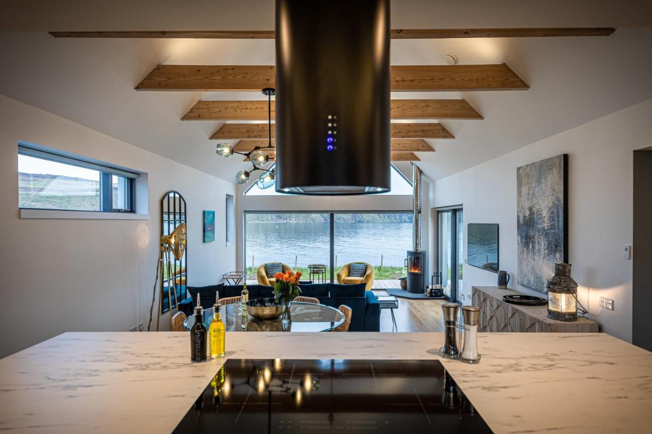 Tides Uig Isle Of Skye Villa Luaran gambar