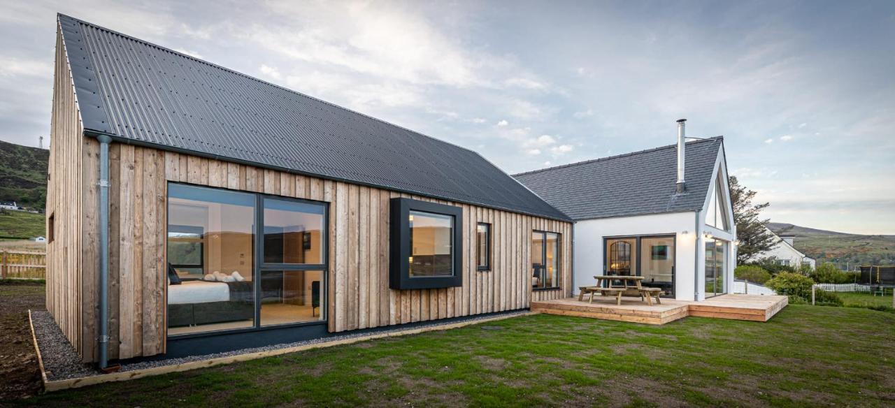 Tides Uig Isle Of Skye Villa Luaran gambar