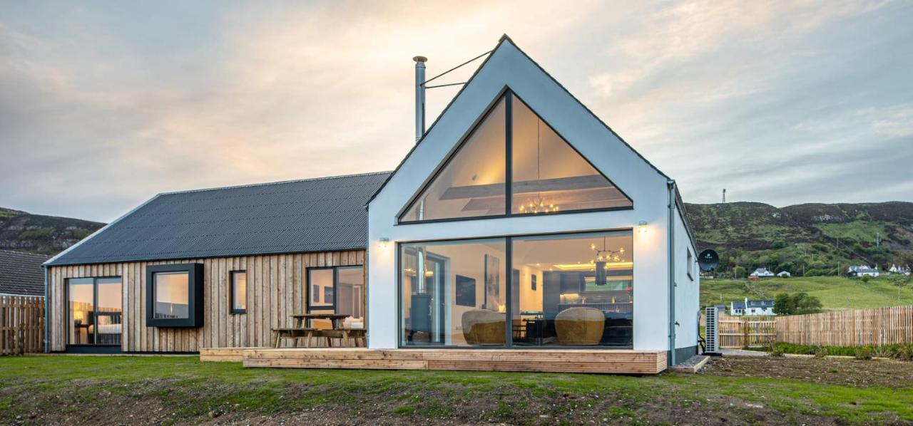 Tides Uig Isle Of Skye Villa Luaran gambar
