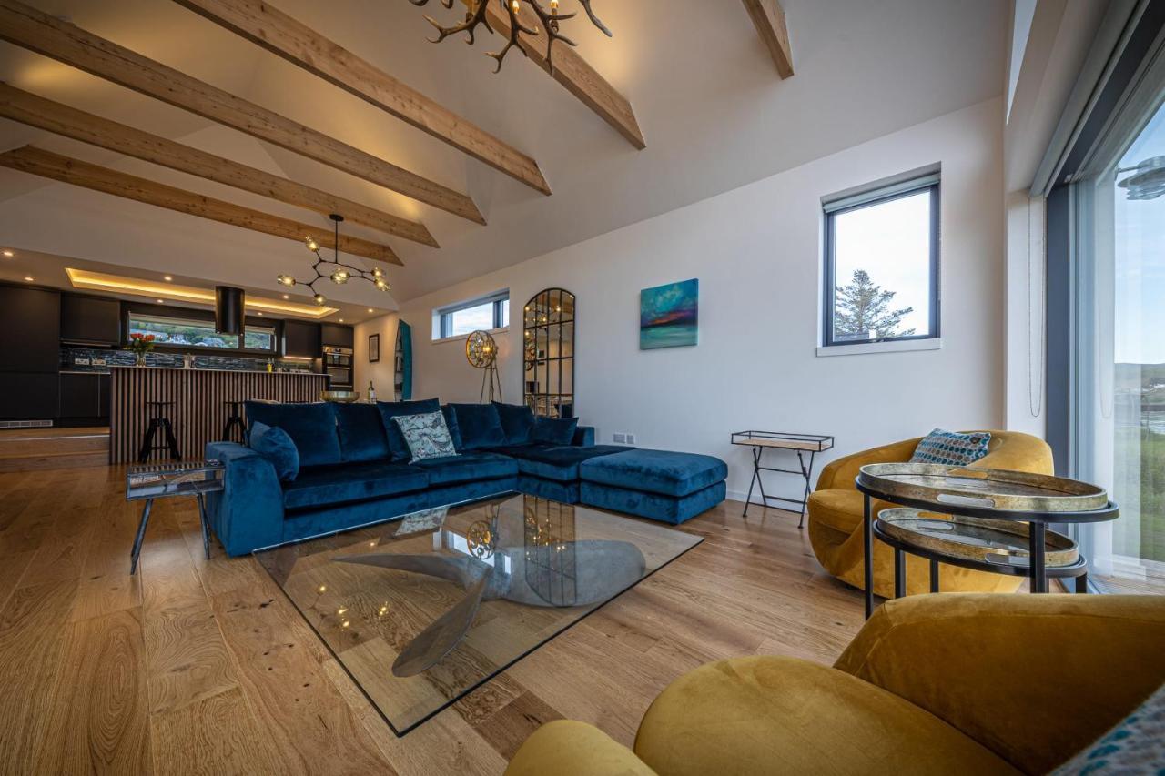 Tides Uig Isle Of Skye Villa Luaran gambar