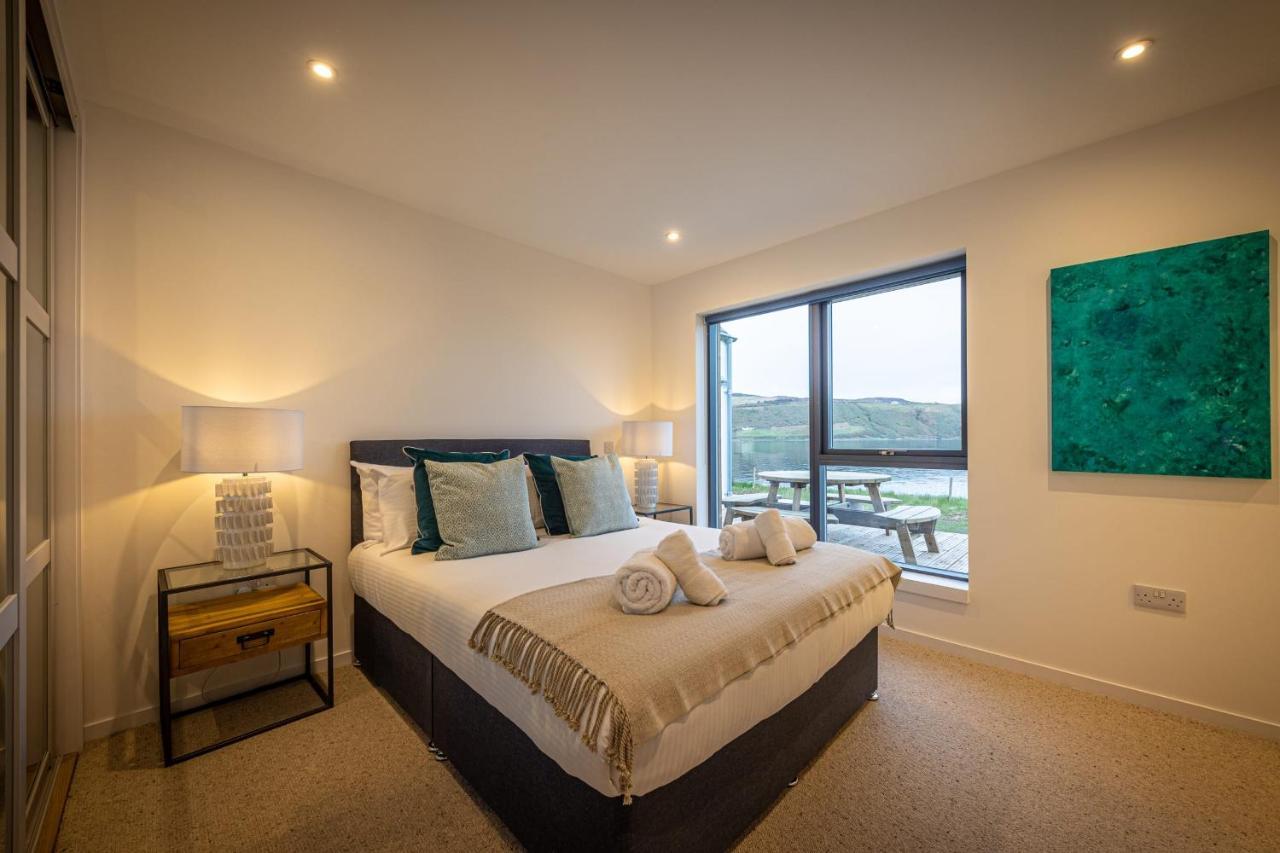 Tides Uig Isle Of Skye Villa Luaran gambar