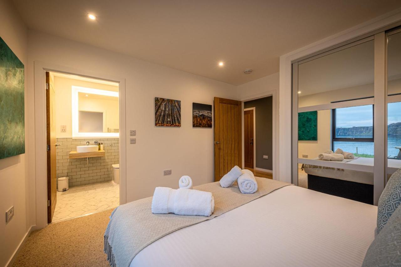 Tides Uig Isle Of Skye Villa Luaran gambar