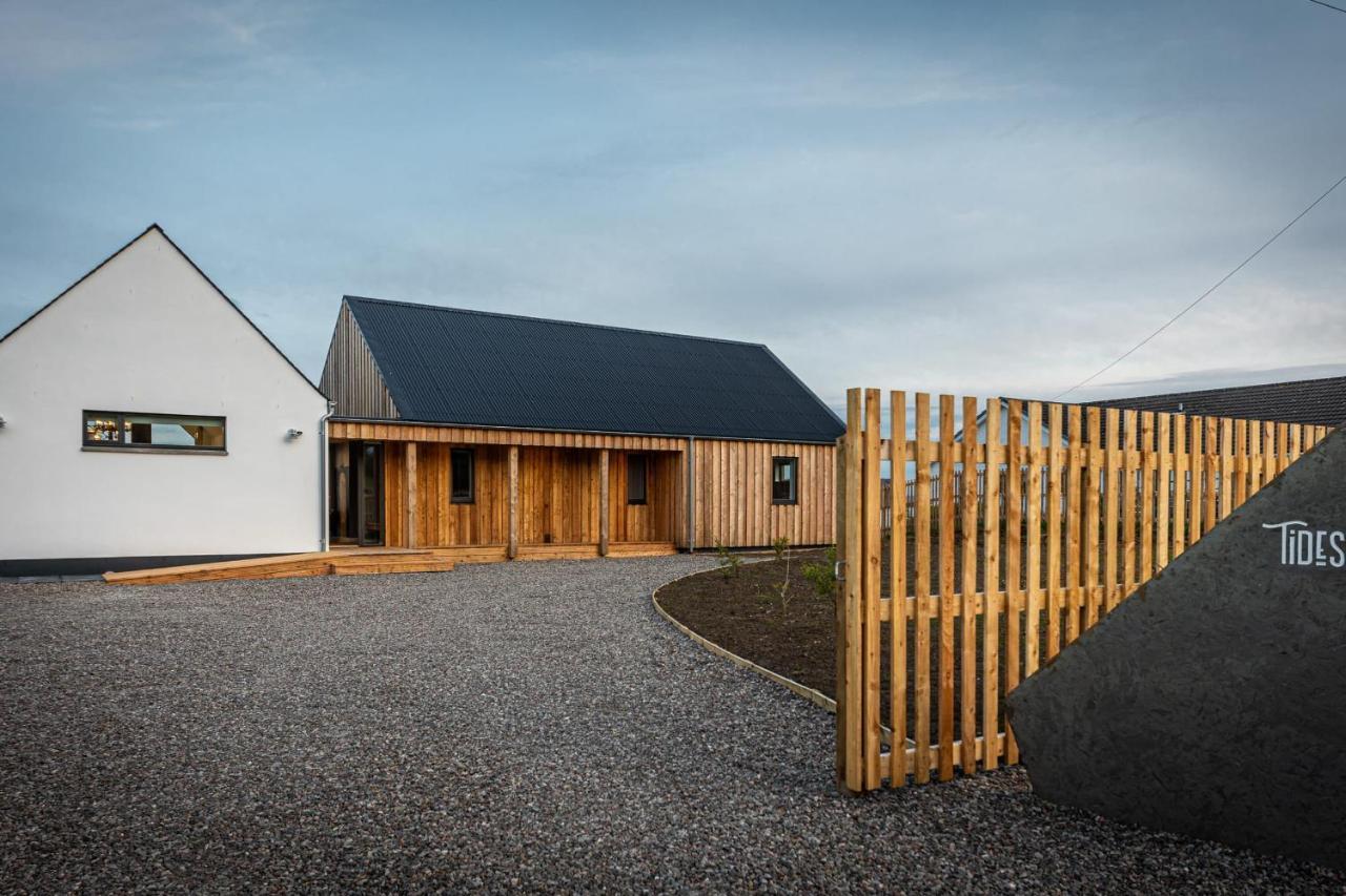 Tides Uig Isle Of Skye Villa Luaran gambar