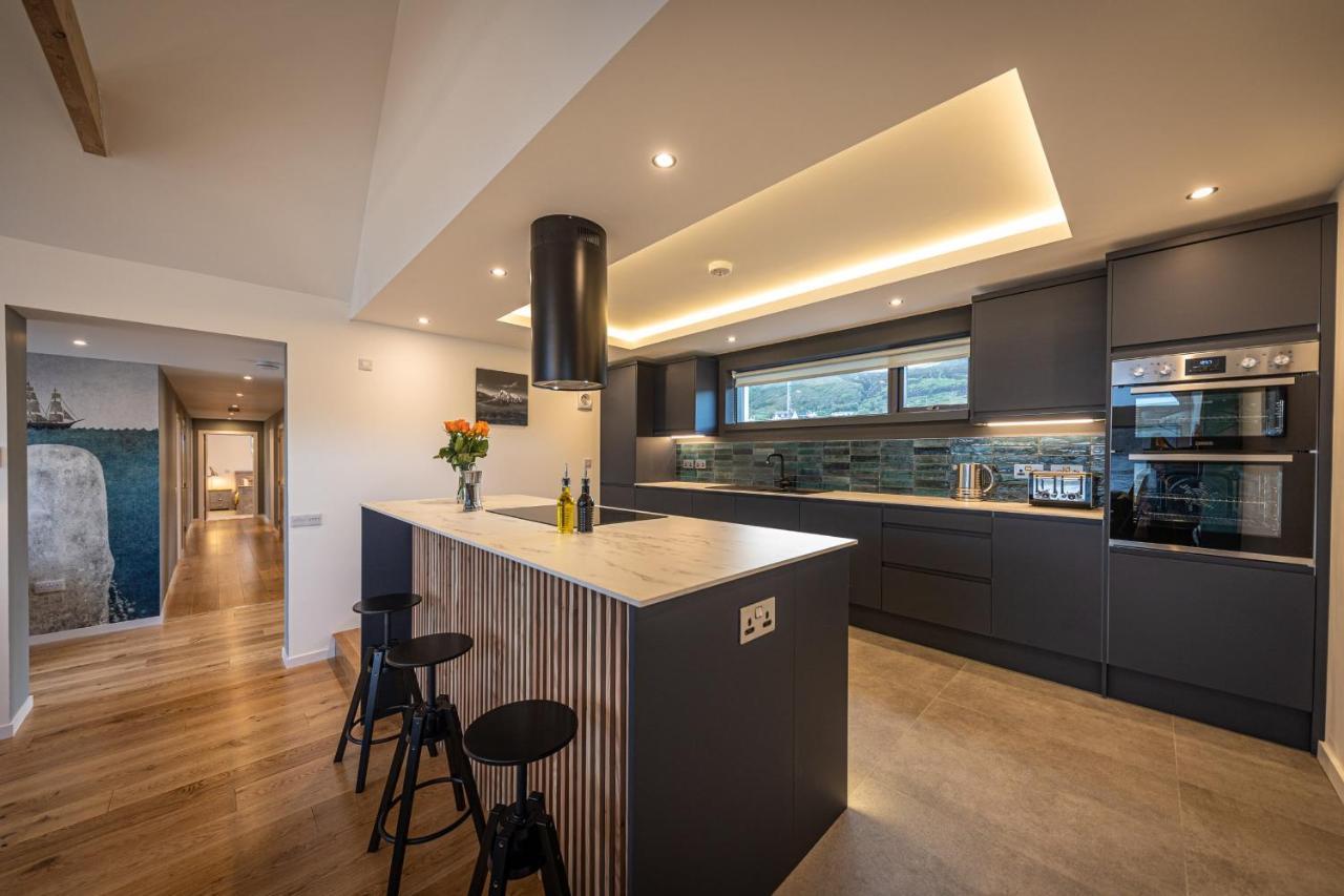 Tides Uig Isle Of Skye Villa Luaran gambar