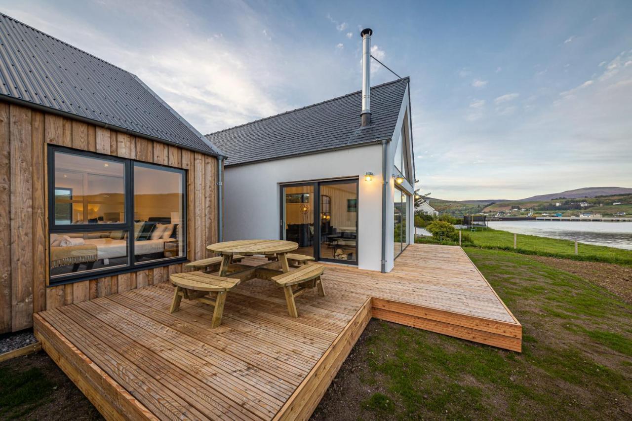 Tides Uig Isle Of Skye Villa Luaran gambar