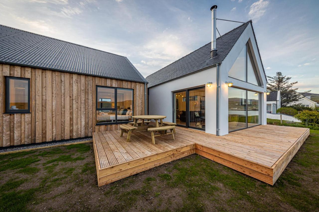 Tides Uig Isle Of Skye Villa Luaran gambar